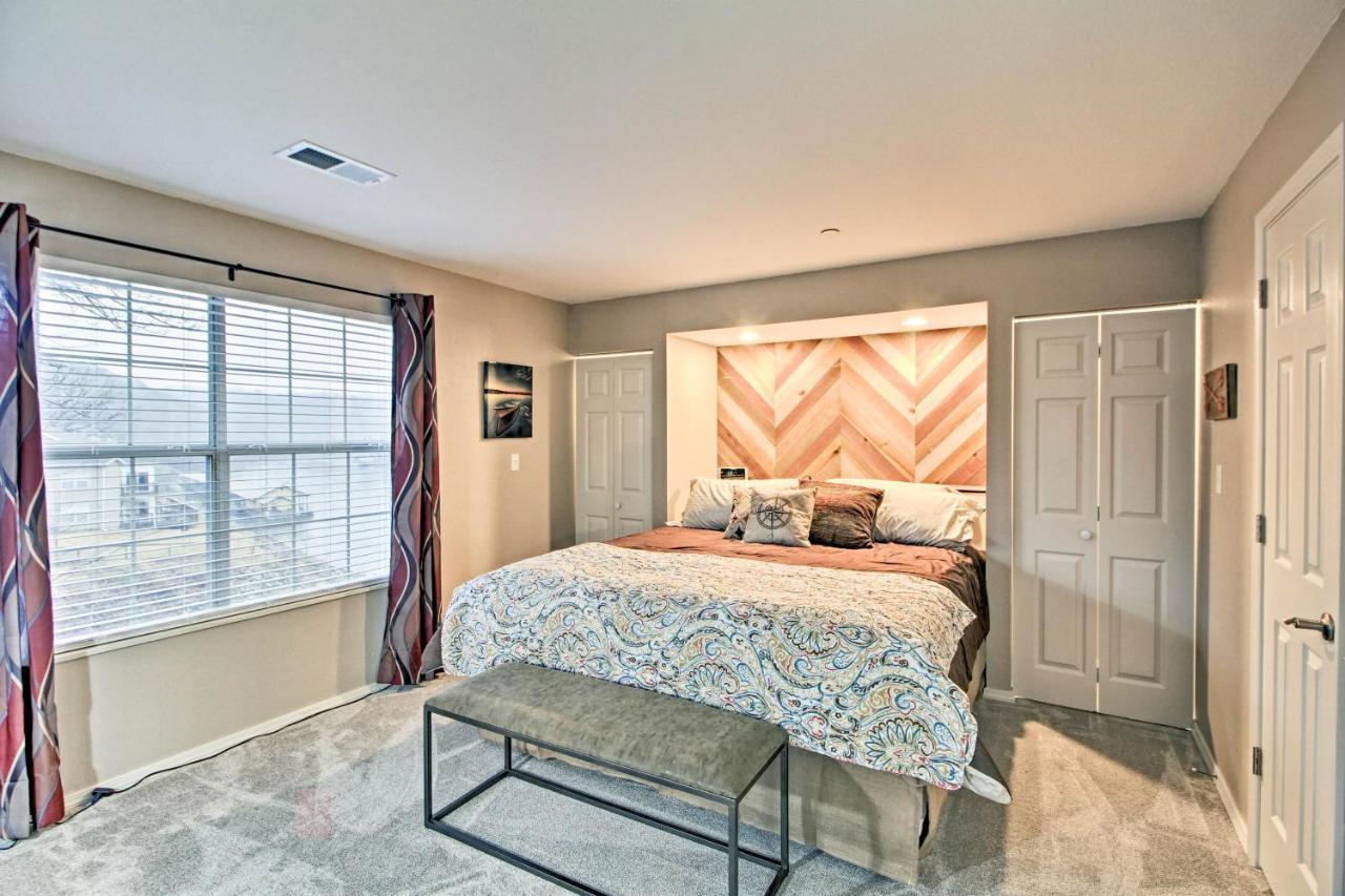 Updated Lake Taneycomo Condo With Screened Porch! Branson Exterior foto