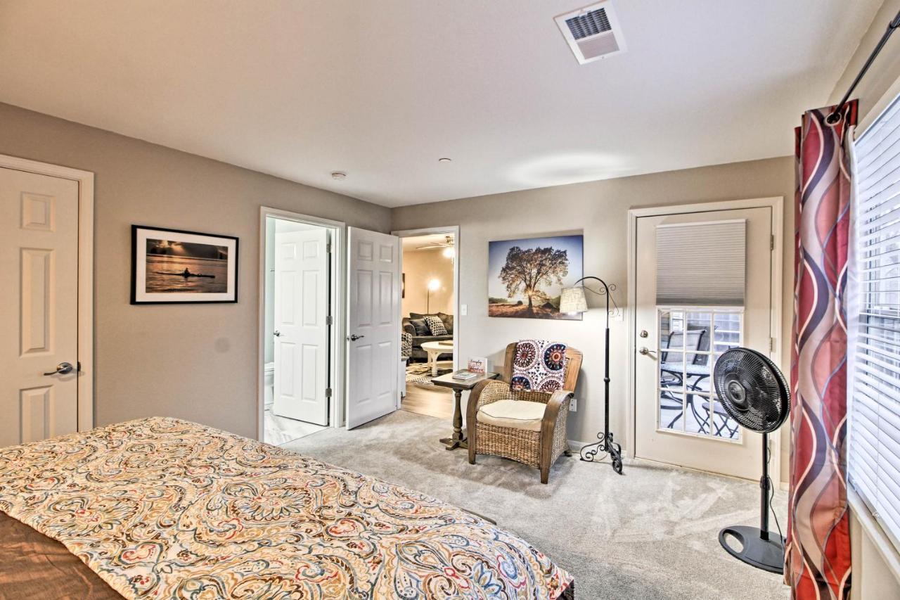 Updated Lake Taneycomo Condo With Screened Porch! Branson Exterior foto